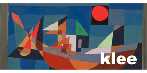 Paul Klee: A Kaleidoscope of Creativity and Influence