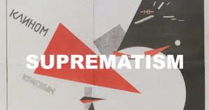 Suprematism - The Pioneering Art Movement of Pure Abstraction