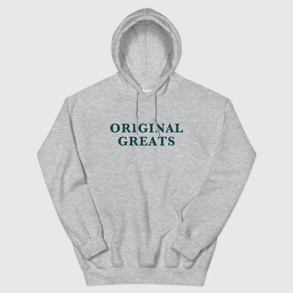 OG Logo Hoodie | Original Greats