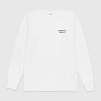 Sneaky LS Tee